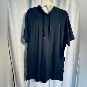 Athleta Cabana Tunic Hoodie NWT